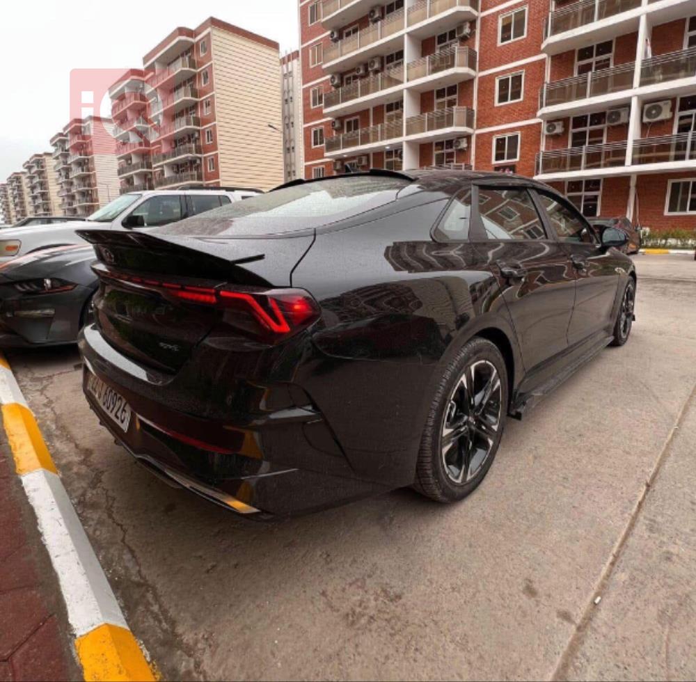 کیا K5